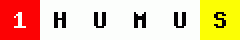 1HUMUS